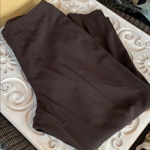 NWT Talbots brown pants